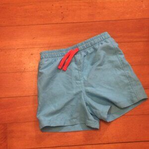 Primary Swim shorts with mesh lining - 2-3T